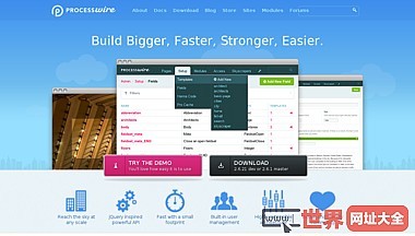 免費(fèi)開源內(nèi)容管理CMS